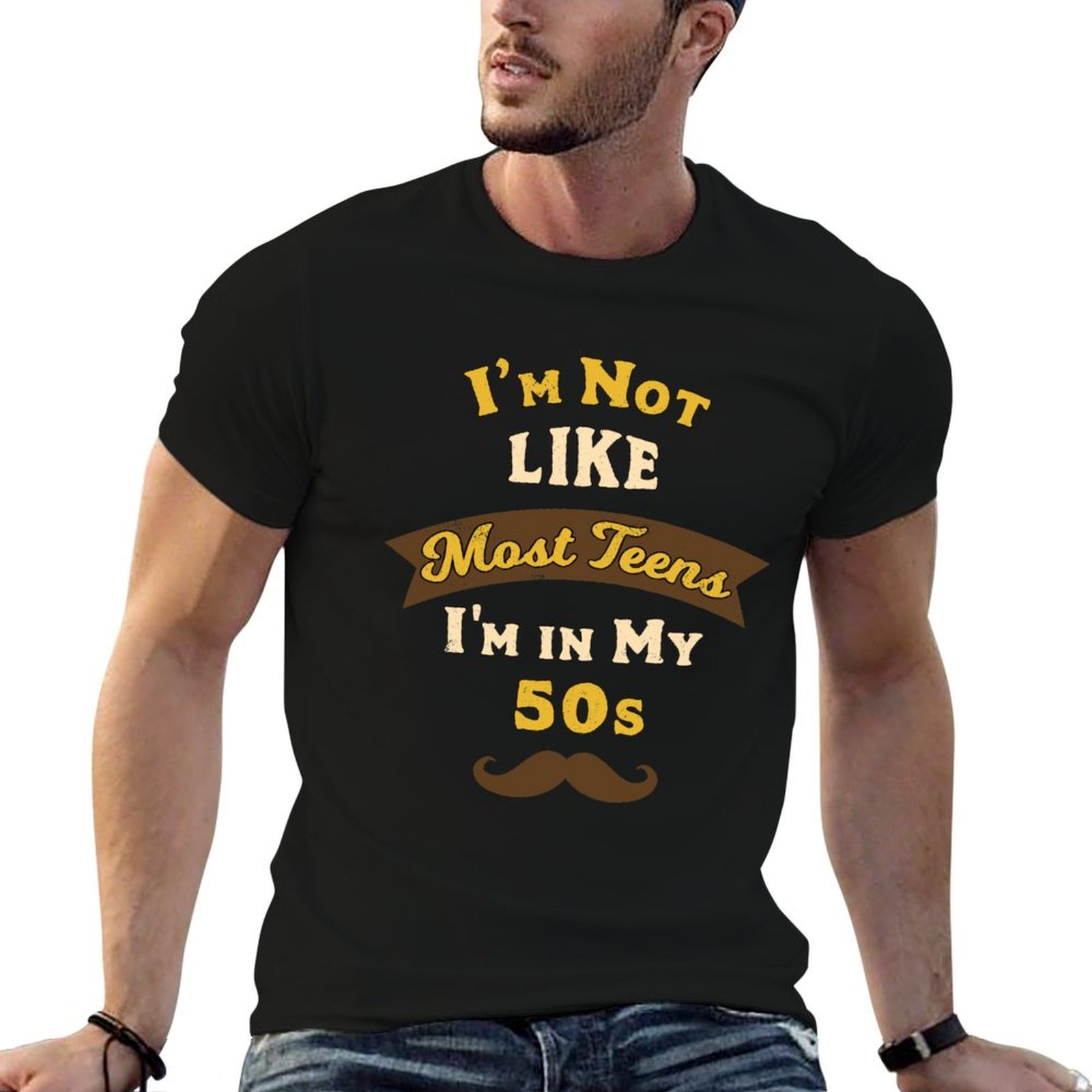 Mens Fashion In The 50S - Ik ben niet zoals de meeste