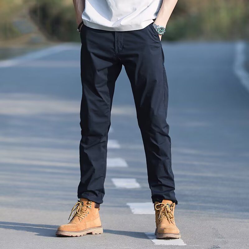 Men'S Fashion Overalls - Mode 2026 Waterdicht Winddicht Ademend Buiten