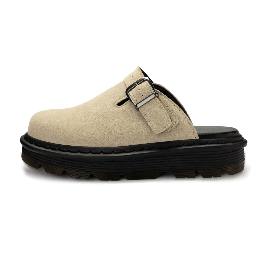 Belt Mens Fashion - Outdoor sandalen dames heren echt rundleer