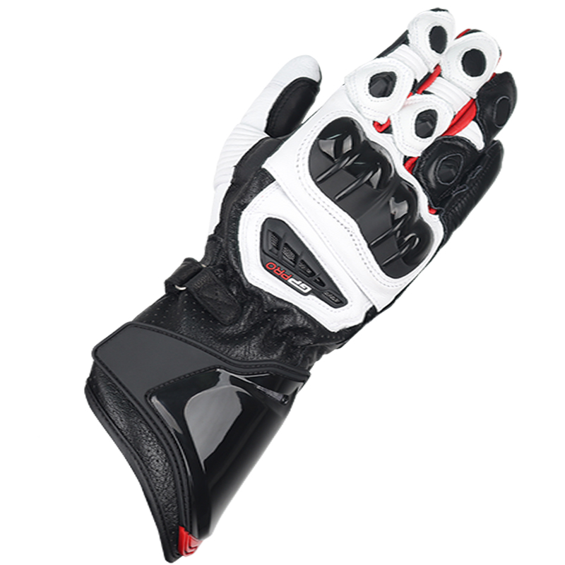 Men'S Fashion Gloves - Two-X Gp Pro motorfiets leren handschoenen
