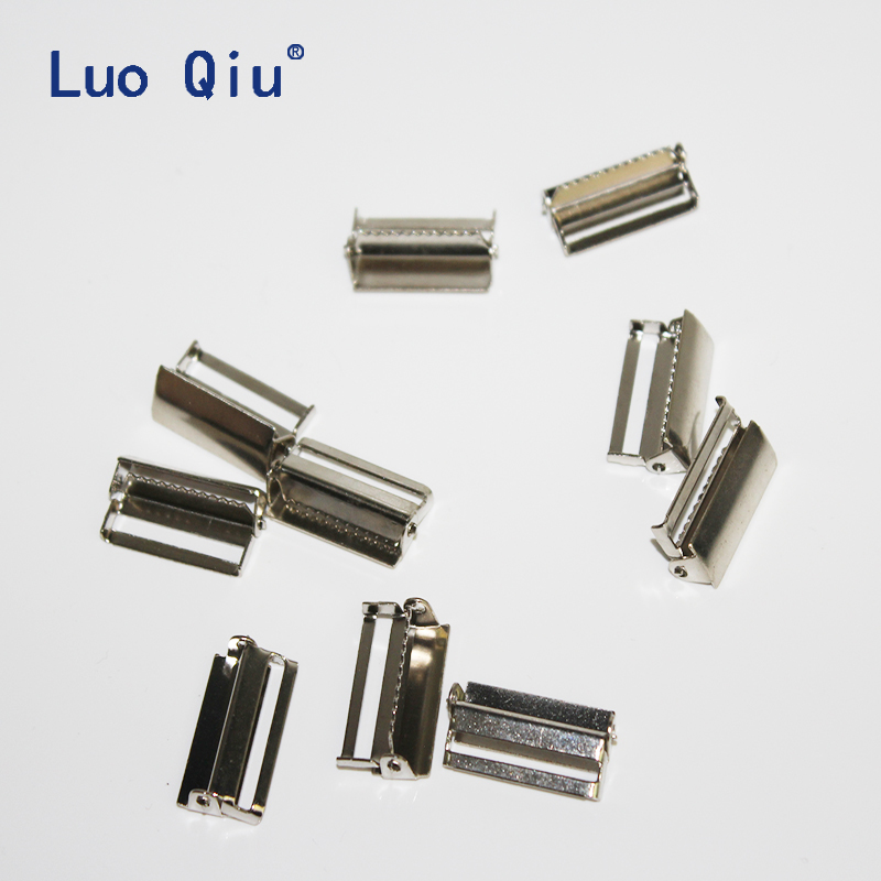 Suspenders Clip Men - 2.5 Cm Bretels Riem Accessoires Metalen