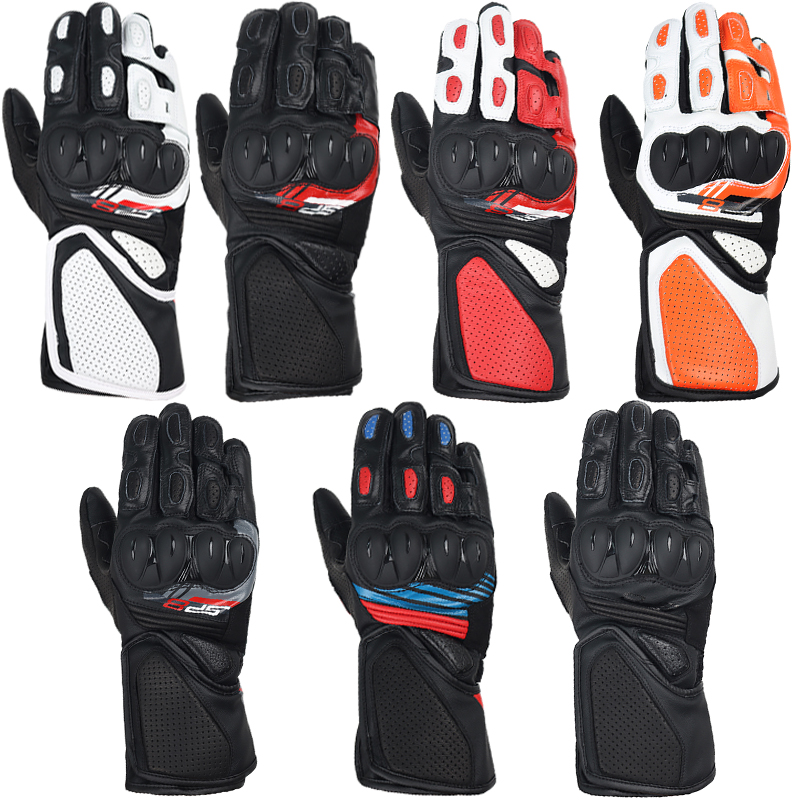 Men'S Fashion Gloves - 7 Kleuren Two-X Gp Pro Sp-8
