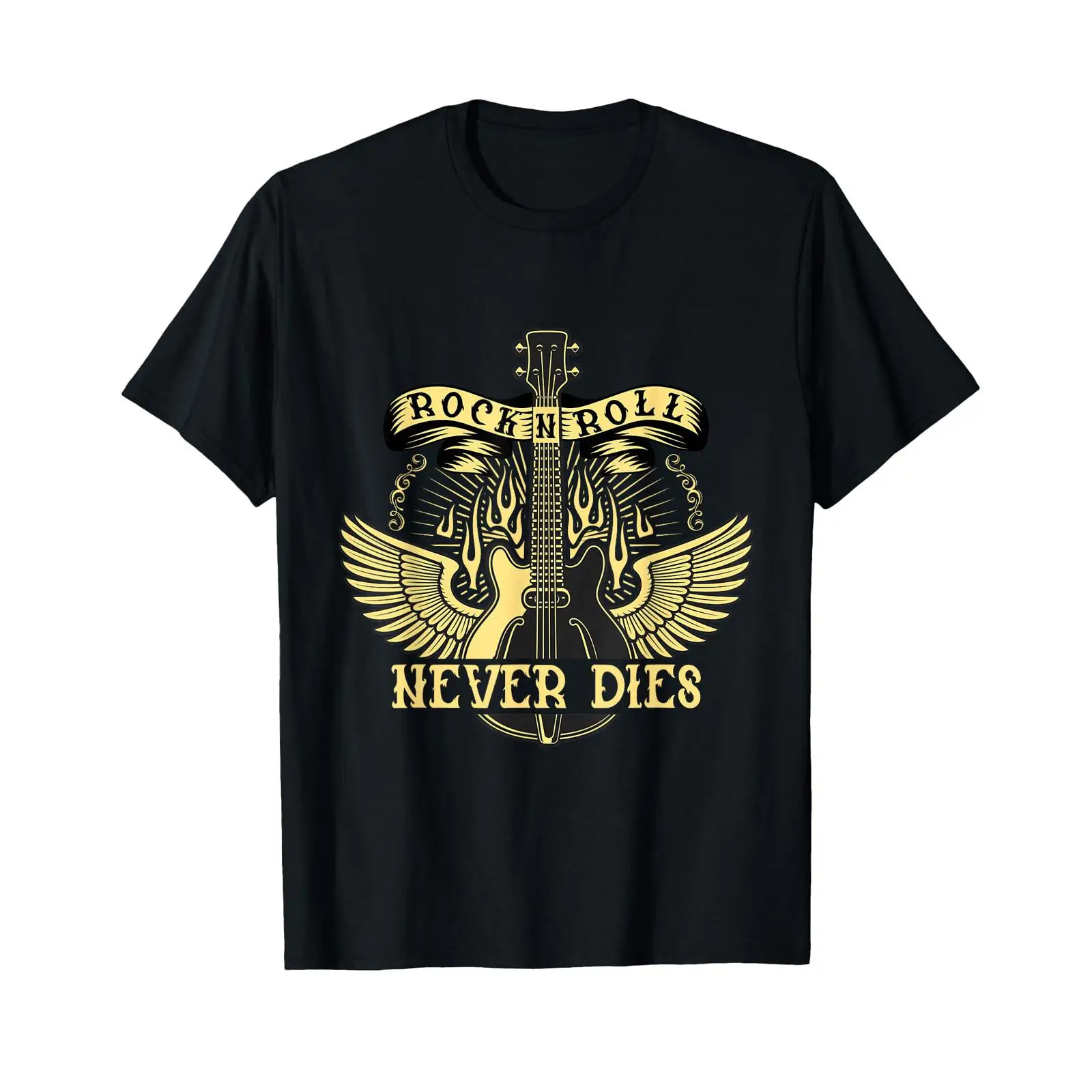Mens Fashion In The 50S - Vintage 50s RNR Design Rock 'R'