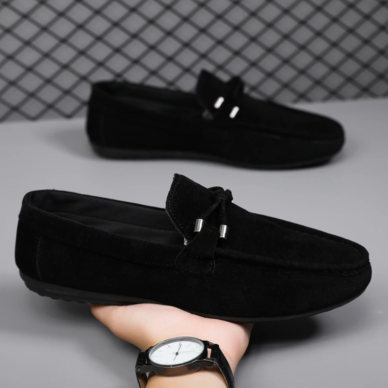 Men'S Fashion Loafers Shoes - Mannen Casual Schoenen Mode Mannen Schoenen