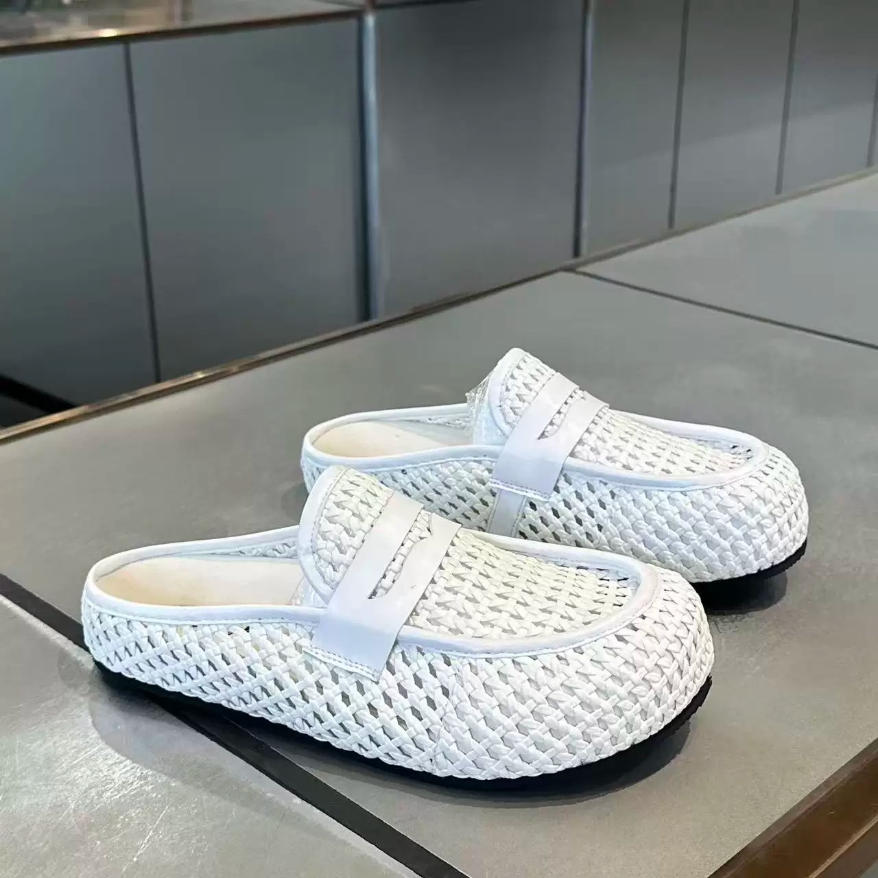 Mens Fashion Caps - 2026 Heren zomer nieuwe ademende casual
