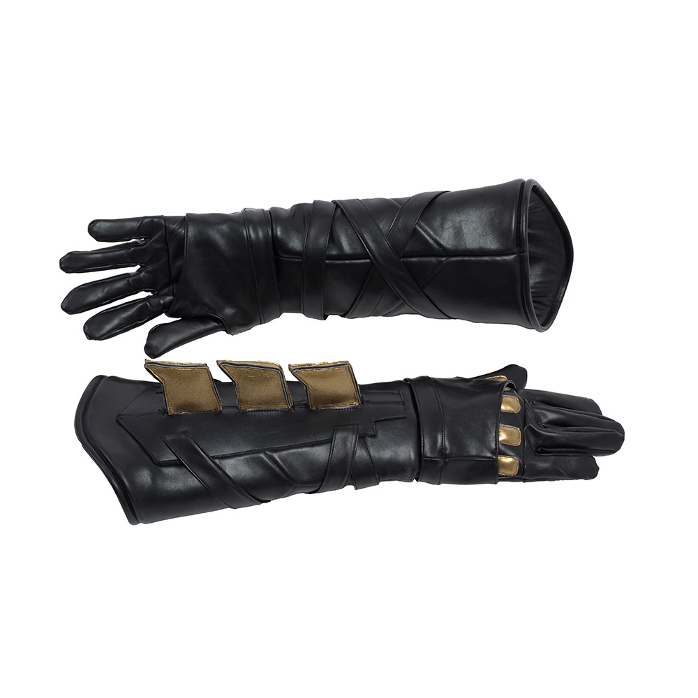 Men'S Fashion Gloves - Nieuwe Batmang Cosplay Kostuumaccessoires Bruceng Wayneng