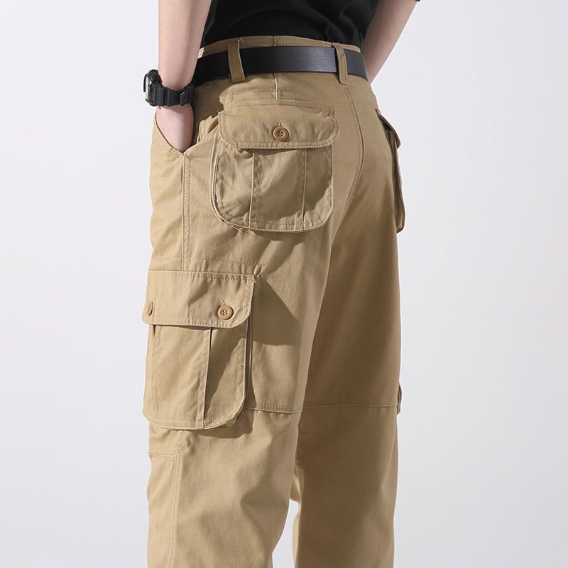 Men'S Fashion Overalls - Modieuze overalls voor heren, herfst- en