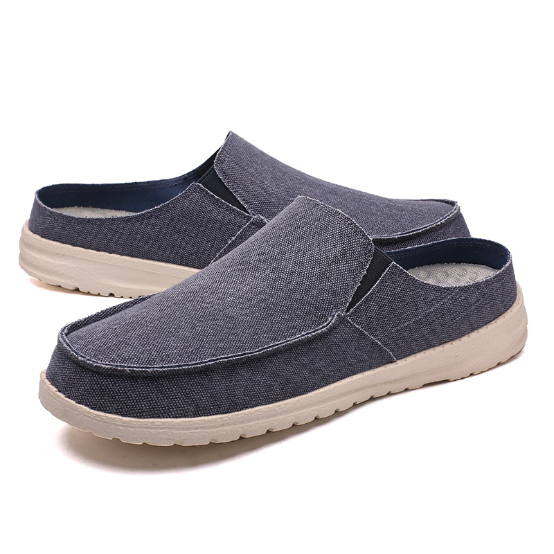 Men'S Fashion Loafers Shoes - Barefoot Man Casual Overschoen Lichtgewicht en