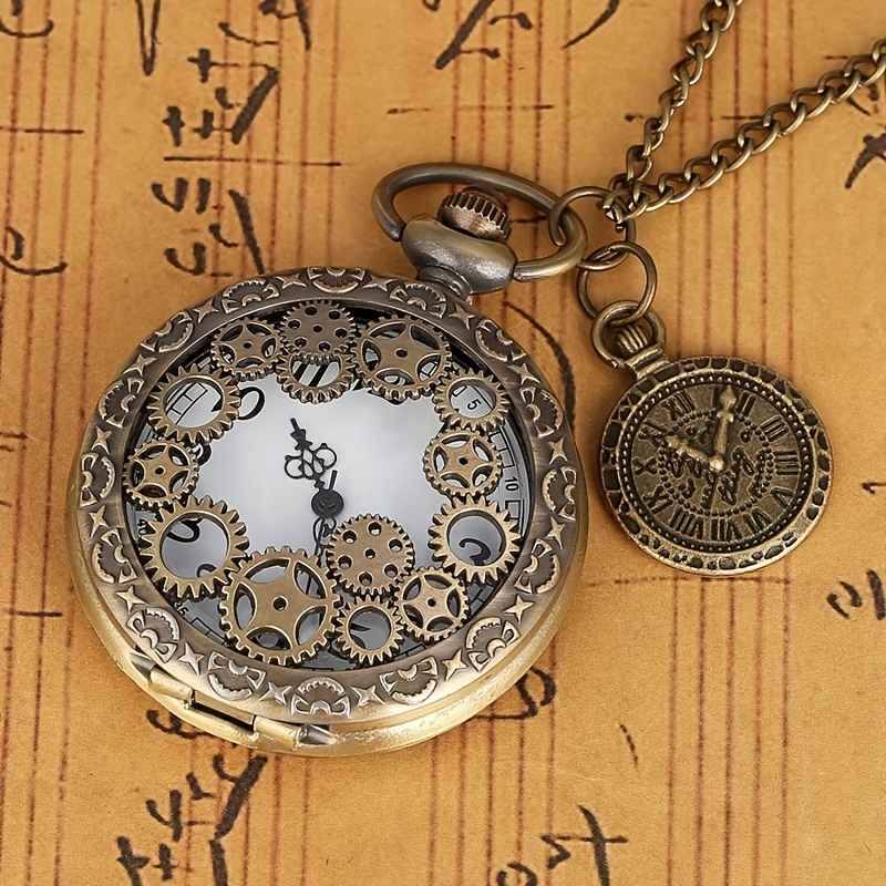 1PC Surprise Mystery Watch Bli - Mens Fashion Vintage recensie en prijs