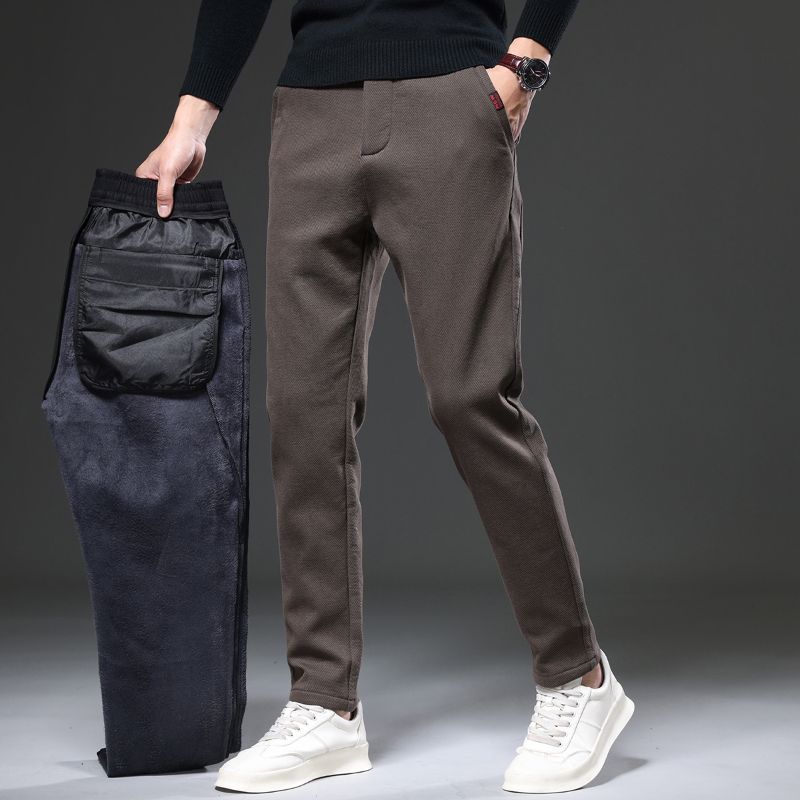 2026 Warme Fleece Broek Winter - Men'S Fashion Jeans And Boots recensie en prijs