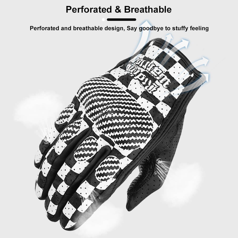 Vintage motorhandschoenen echt - Men'S Fashion Gloves recensie en prijs