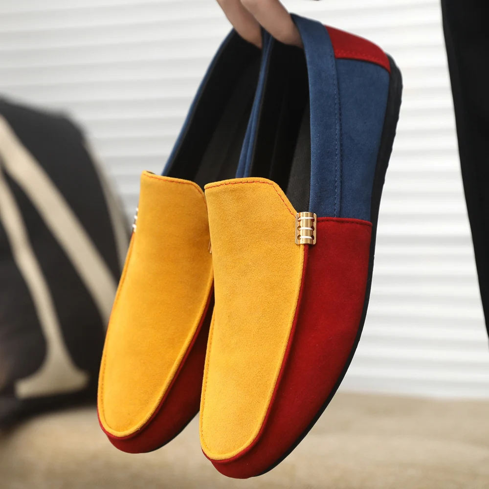 Heren Loafers Heren Casual Sch - Men'S Fashion Loafers Shoes recensie en prijs
