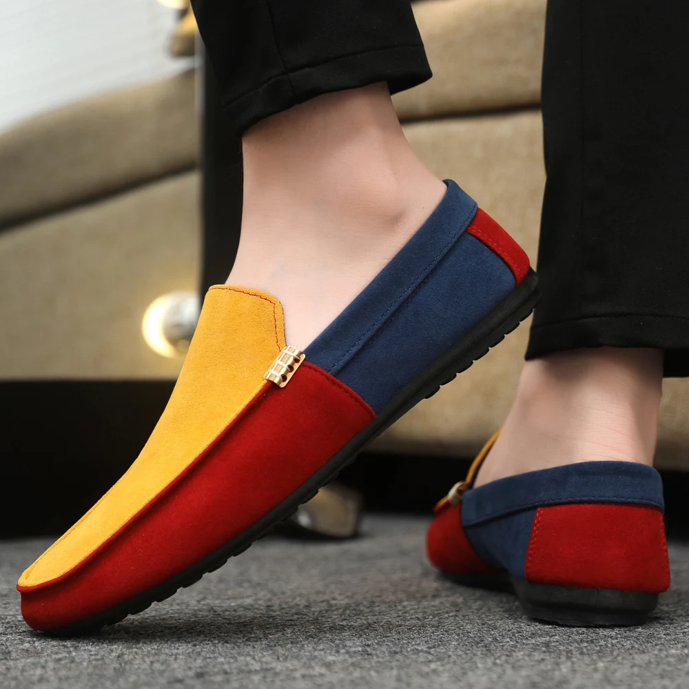 Heren Loafers Heren Casual Sch - Men'S Fashion Loafers Shoes recensie en prijs