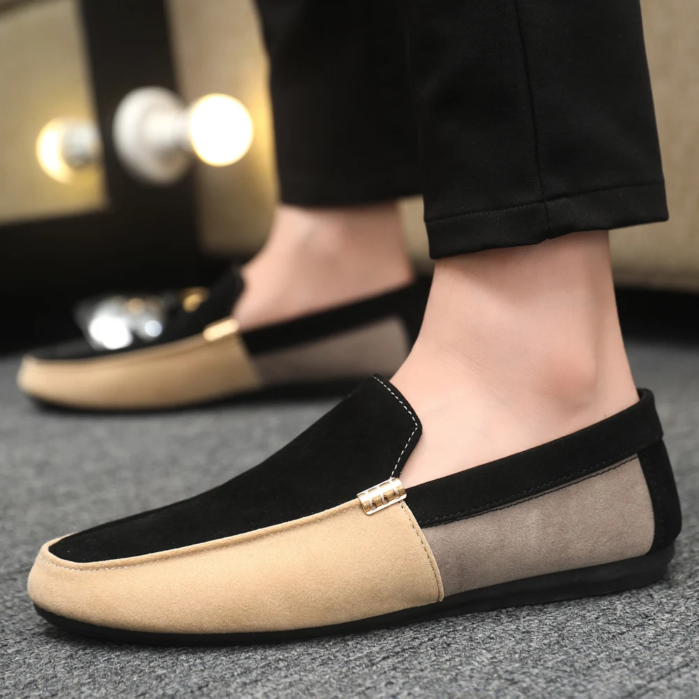 Heren Loafers Heren Casual Sch - Men'S Fashion Loafers Shoes recensie en prijs