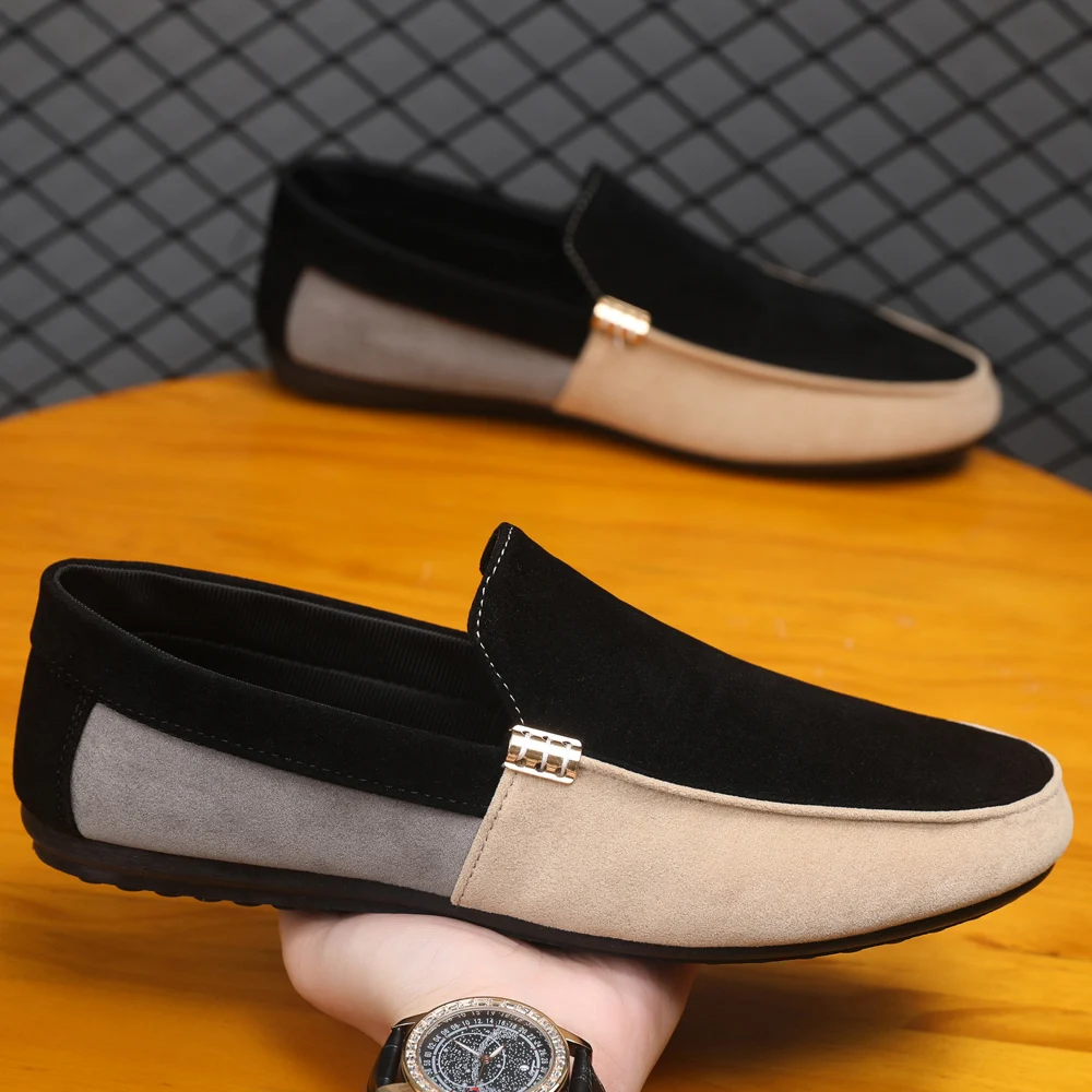 Heren Loafers Heren Casual Sch - Men'S Fashion Loafers Shoes recensie en prijs