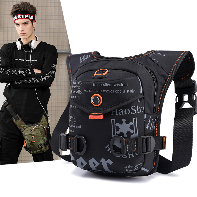 Hoge kwaliteit nylon rijbroekz - Belt Mens Fashion recensie en prijs