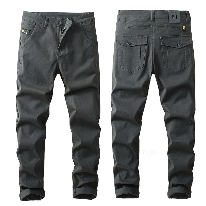 KSTUN Heren Casual Broek Slank - Men'S Fashion Khaki Pants recensie en prijs