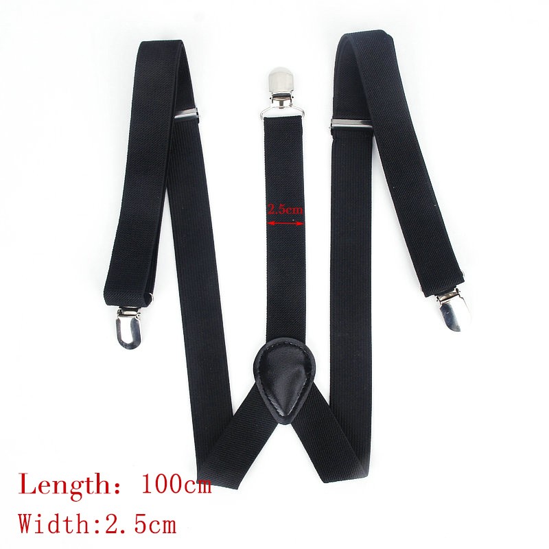 Hot Koop Elastische Lederen Br - Suspenders Clip Men recensie en prijs