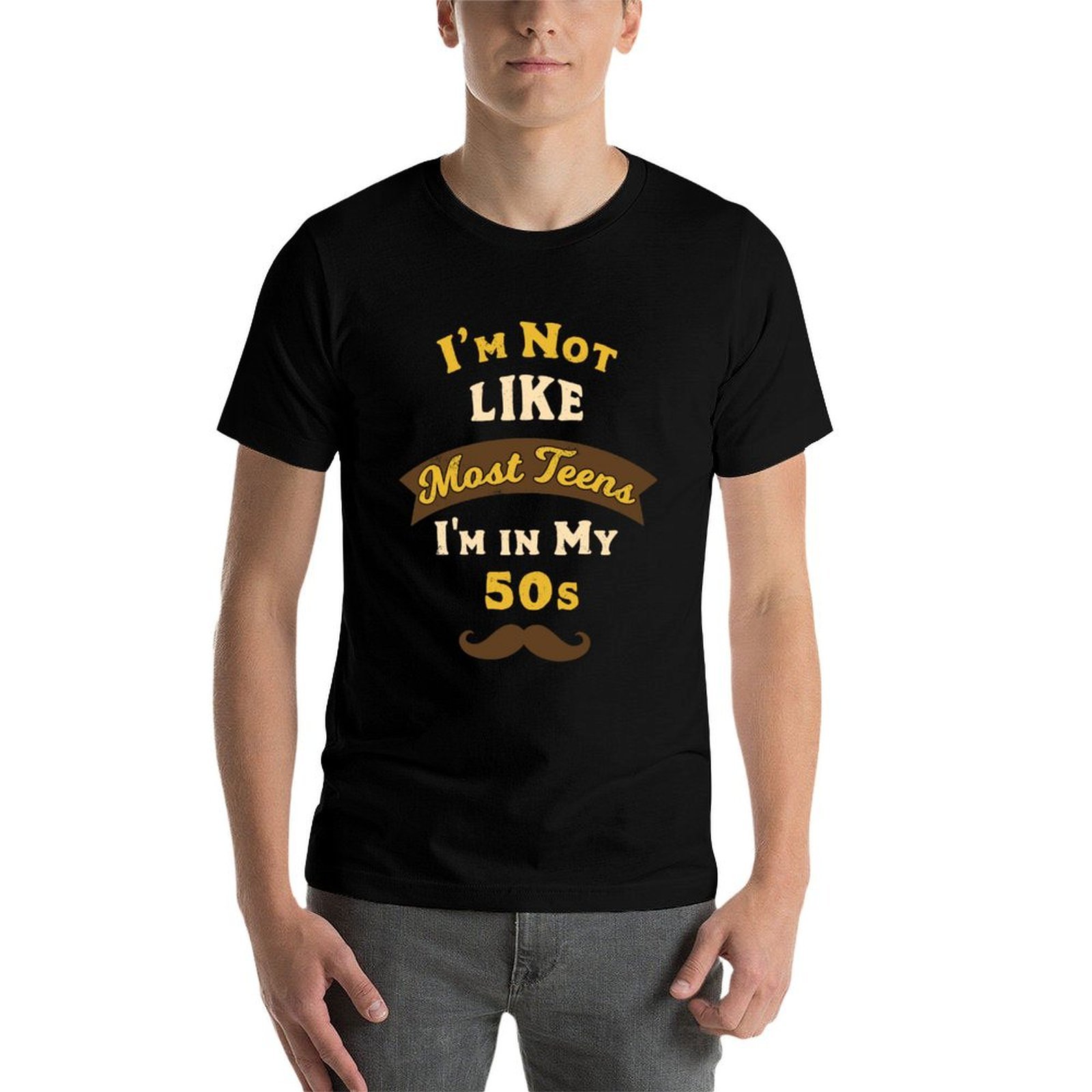 Ik ben niet zoals de meeste ti - Mens Fashion In The 50S recensie en prijs