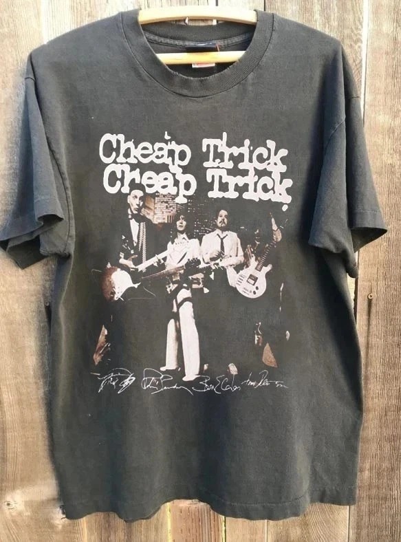 Custom Top Classic Legend Rock - Poster Men Fashion recensie en prijs