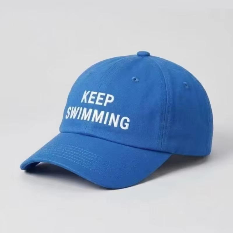 2026 Trendy Keep Swimming Nieu - Mens Fashion Caps recensie en prijs
