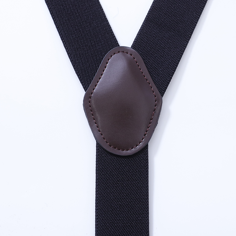 Vintage Bretels voor Mannen Zw - Suspenders Clip Men recensie en prijs