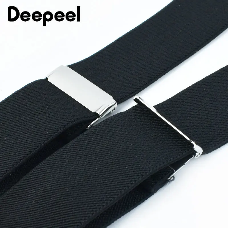 Deepeel 3.5*125 cm mannen Volw - Suspenders Clip Men recensie en prijs