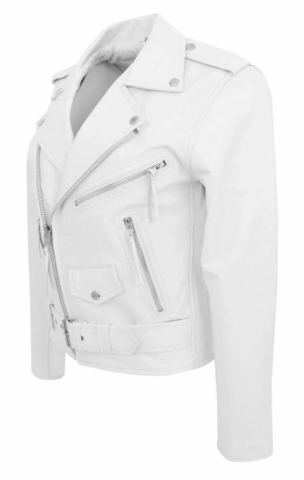 2026 Heren Leren Motorjas Mode - Men'S Fashion Leather Jacket recensie en prijs