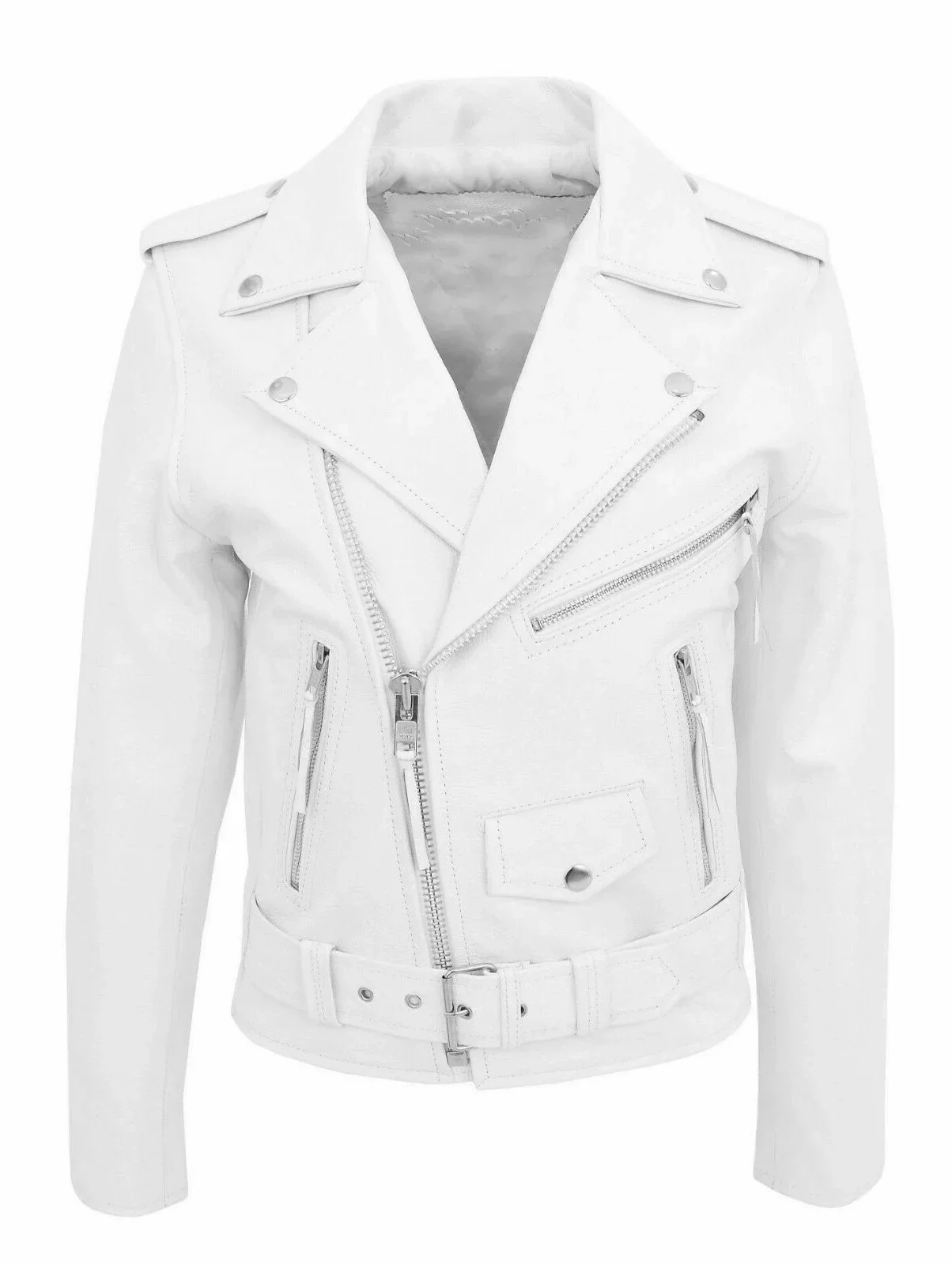 2026 Heren Leren Motorjas Mode - Men'S Fashion Leather Jacket recensie en prijs