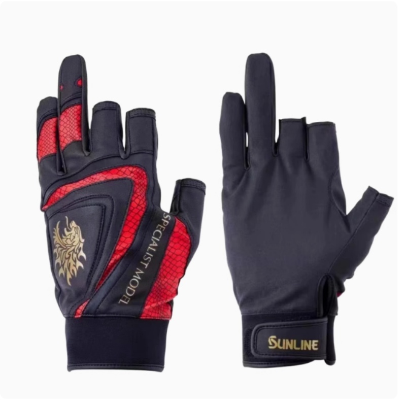 NIEUWE SUNLINE Heren Vissersha - Men'S Fashion Gloves recensie en prijs