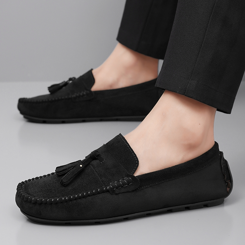 Klassieke Loafers met Kwastjes - Men'S Fashion Loafers Shoes recensie en prijs