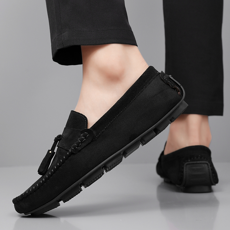 Klassieke Loafers met Kwastjes - Men'S Fashion Loafers Shoes recensie en prijs