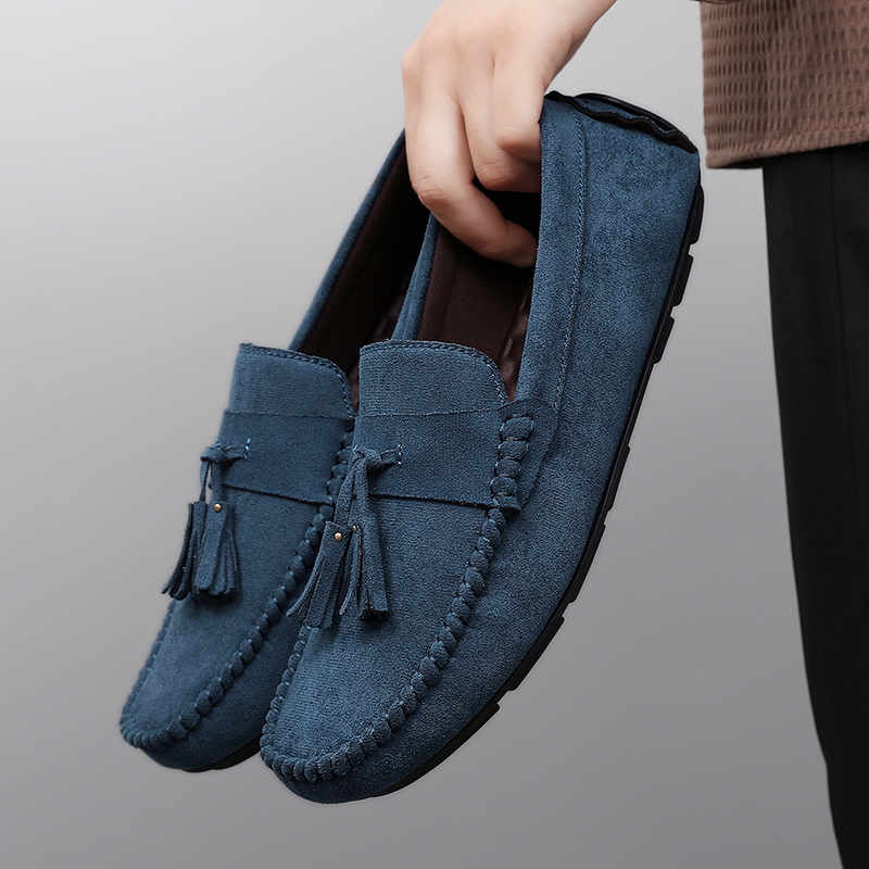 Klassieke Loafers met Kwastjes - Men'S Fashion Loafers Shoes recensie en prijs