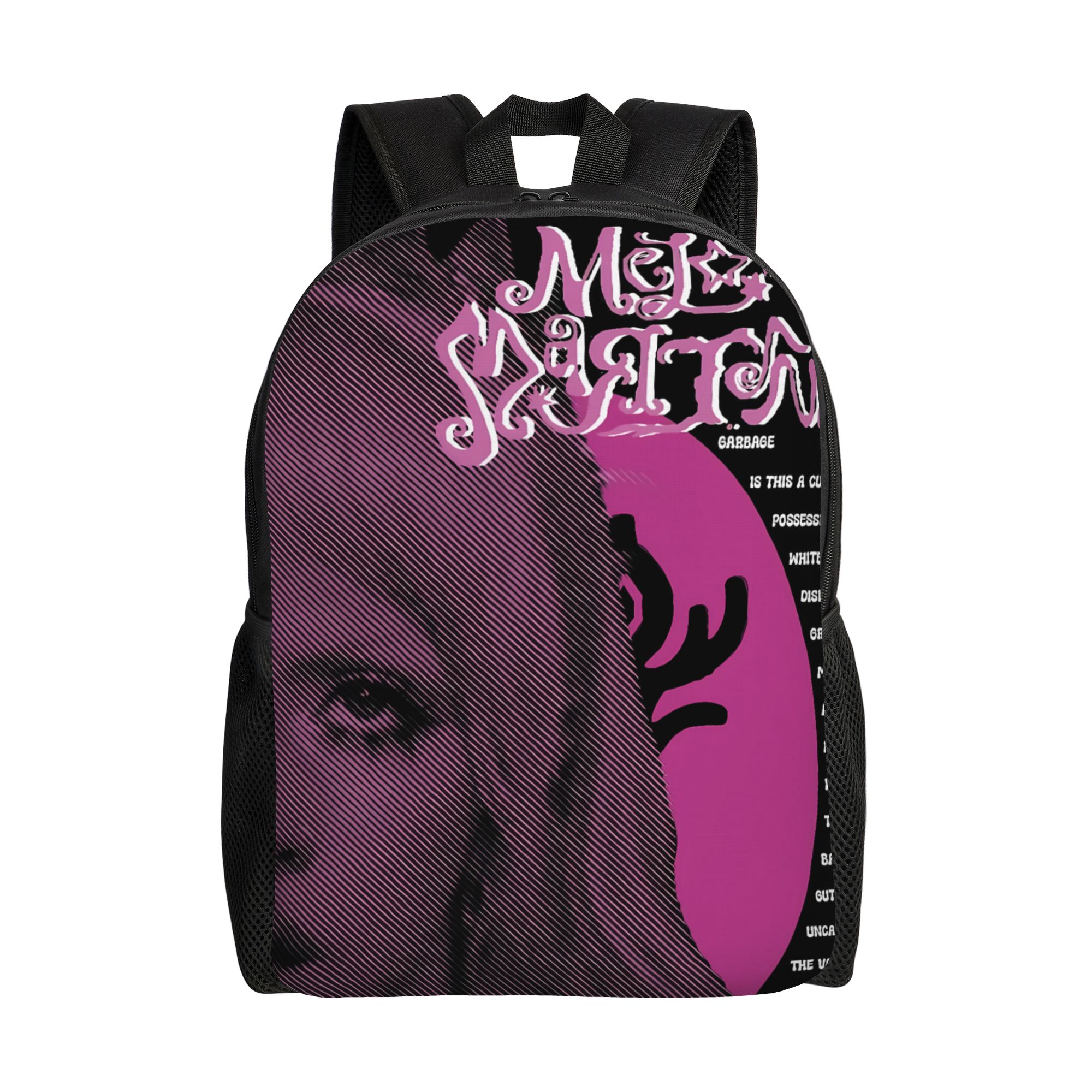 M-Melanie M-Martinez HADES Rug - Men'S Fashion University recensie en prijs