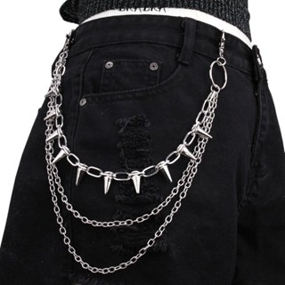 Unisex hiphop punk rock metal  - Men'S Fashion Overalls recensie en prijs