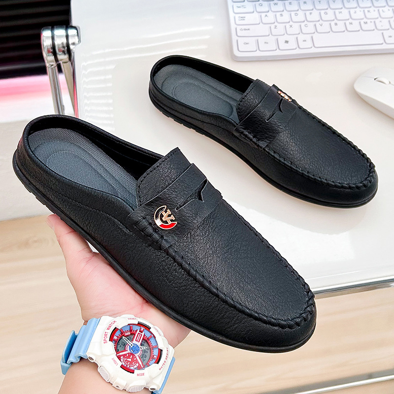 Mannen Slippers Mode Lederen L - Men'S Fashion Loafers Shoes recensie en prijs
