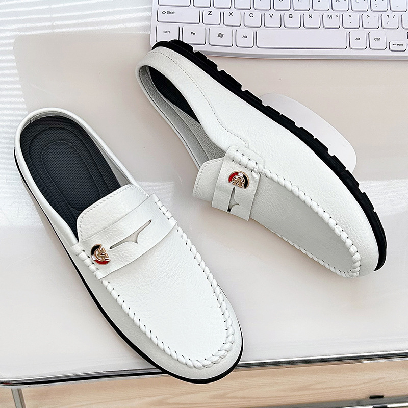 Mannen Slippers Mode Lederen L - Men'S Fashion Loafers Shoes recensie en prijs