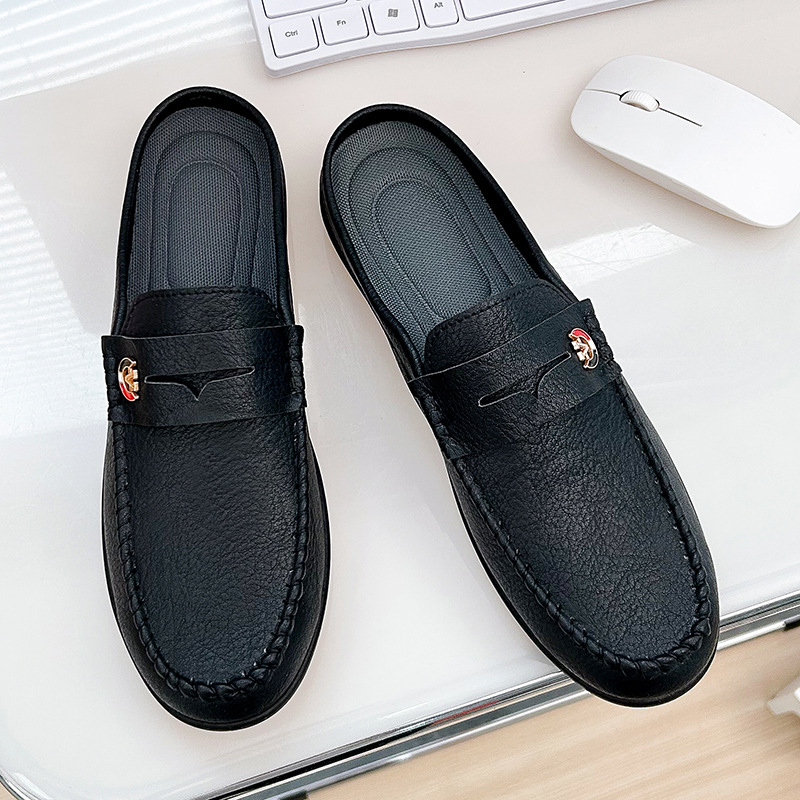 Mannen Slippers Mode Lederen L - Men'S Fashion Loafers Shoes recensie en prijs