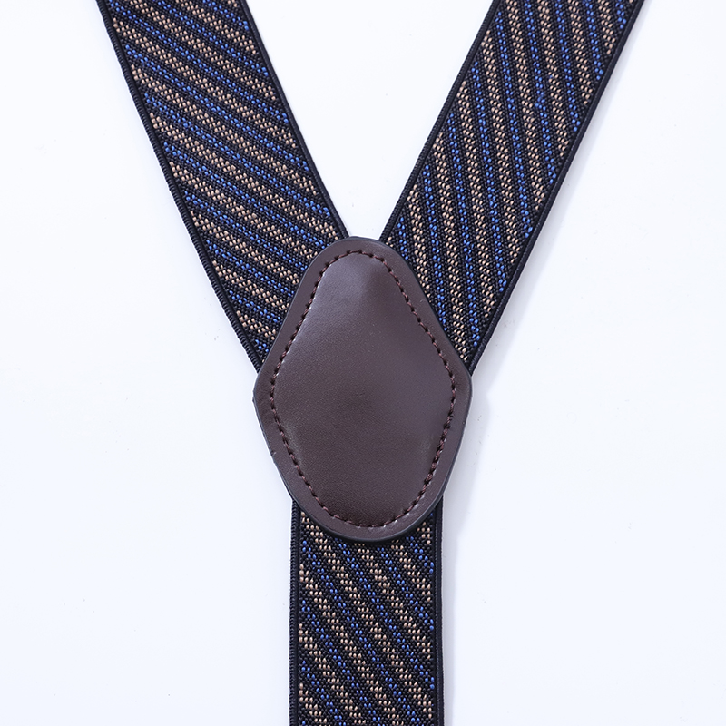 Mens Fashion Bretels Verstelba - Suspenders Clip Men recensie en prijs