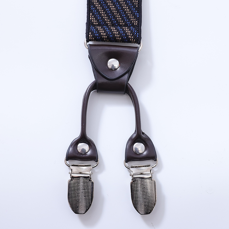 Mens Fashion Bretels Verstelba - Suspenders Clip Men recensie en prijs
