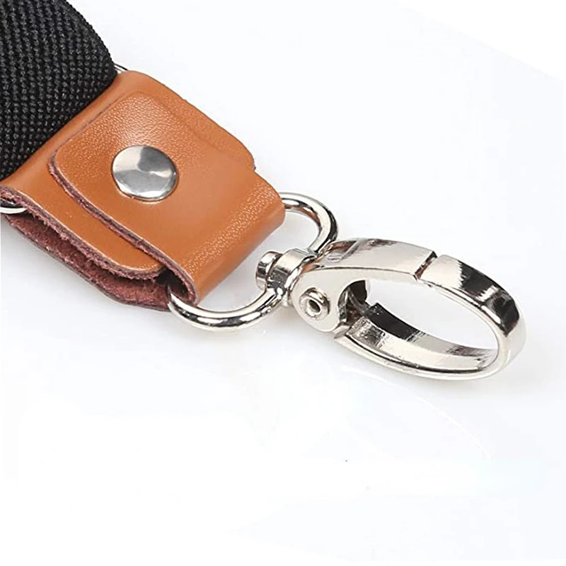 2,5 cm 4 clips bretels clips v - Suspenders Clip Men recensie en prijs