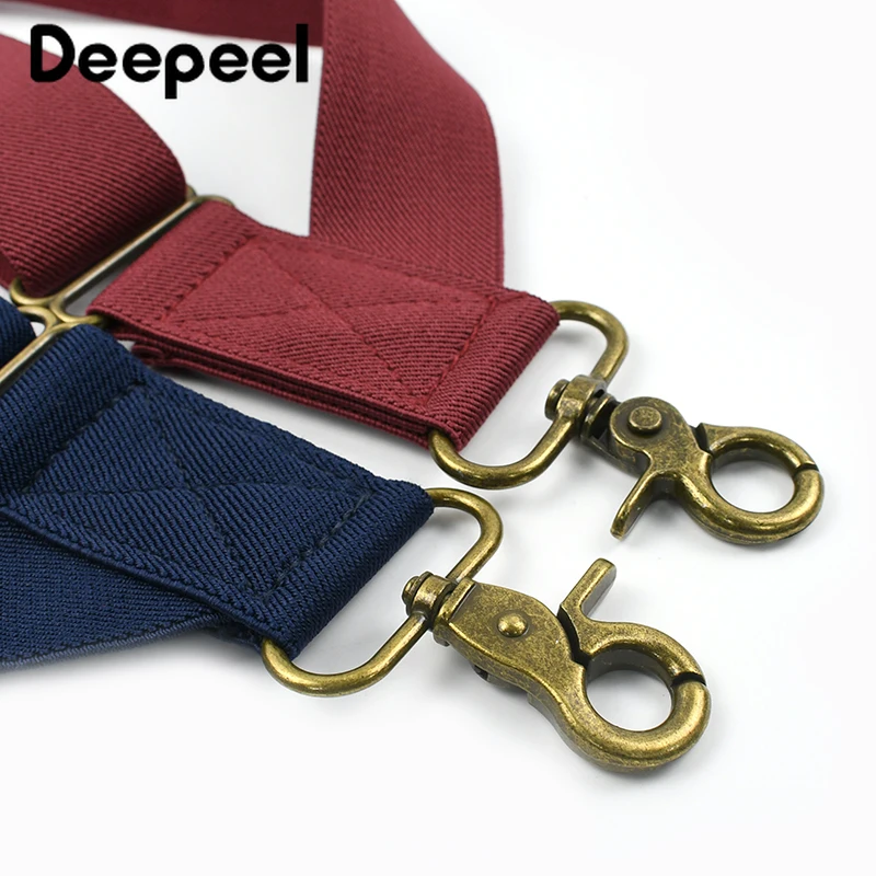 1Pc 3.5cm Volwassen mannen Bre - Suspenders Clip Men recensie en prijs