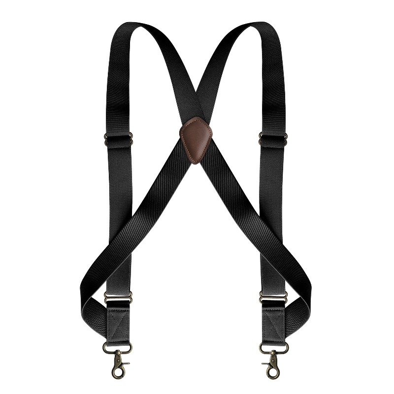 1Pc 3.5cm Volwassen mannen Bre - Suspenders Clip Men recensie en prijs