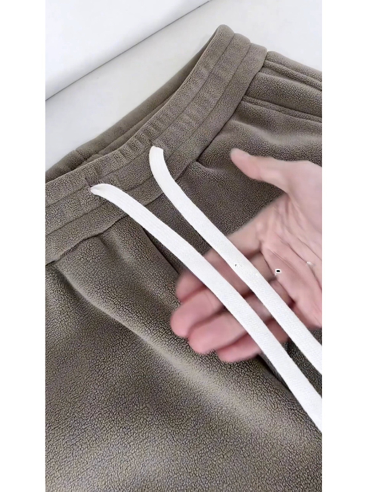 Khaki broek met fleecevoering  - Men'S Fashion Khaki Pants recensie en prijs