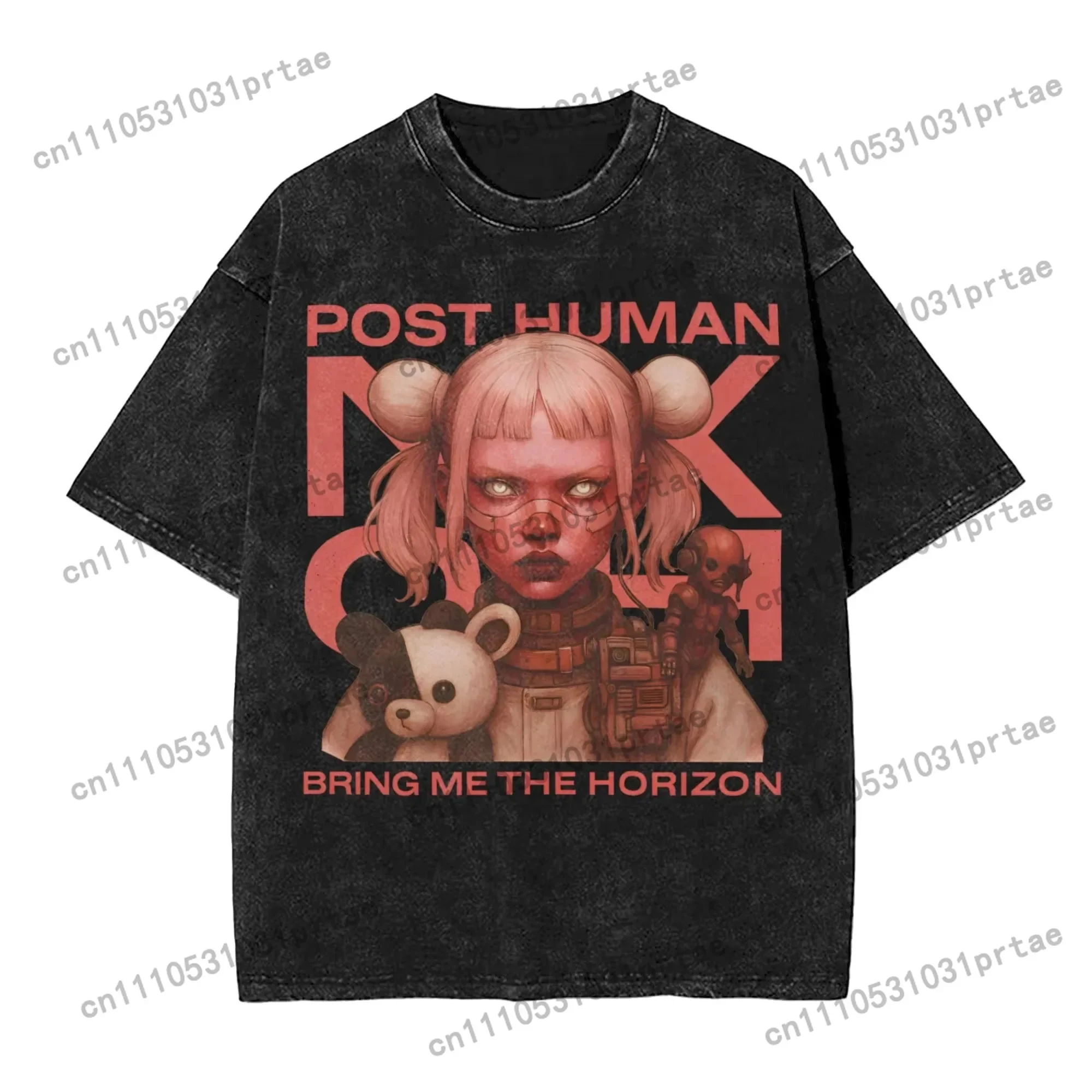 BMTH Bring Me The Horizon Albu - Poster Men Fashion recensie en prijs