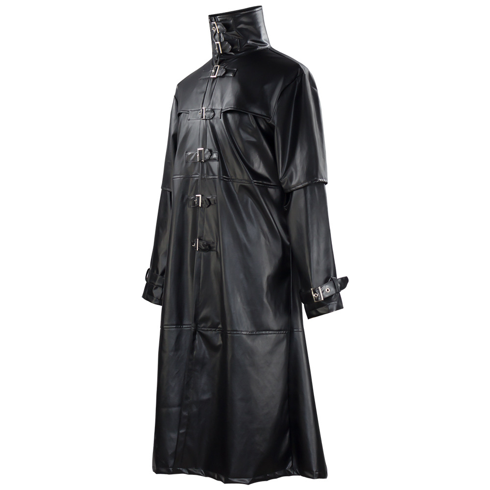 Heren Pestaanktandokter Cospla - Men'S Fashion Leather Jacket recensie en prijs