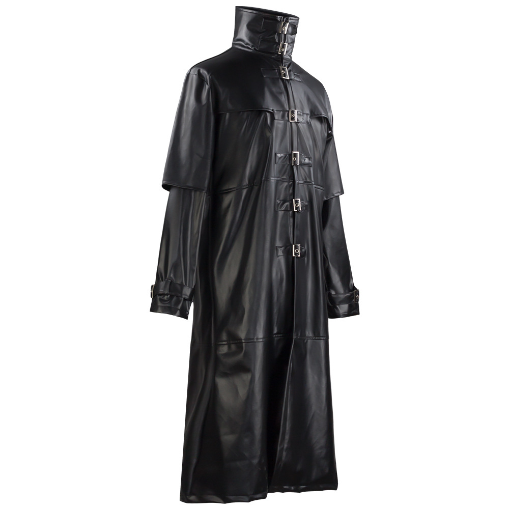 Heren Pestaanktandokter Cospla - Men'S Fashion Leather Jacket recensie en prijs