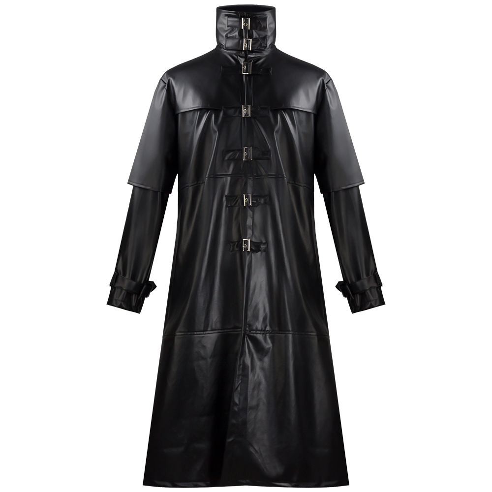 Heren Pestaanktandokter Cospla - Men'S Fashion Leather Jacket recensie en prijs