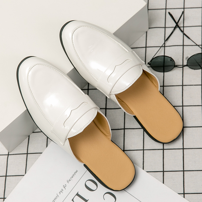 Italiaanse design herenslipper - Men'S Fashion Loafers Shoes recensie en prijs