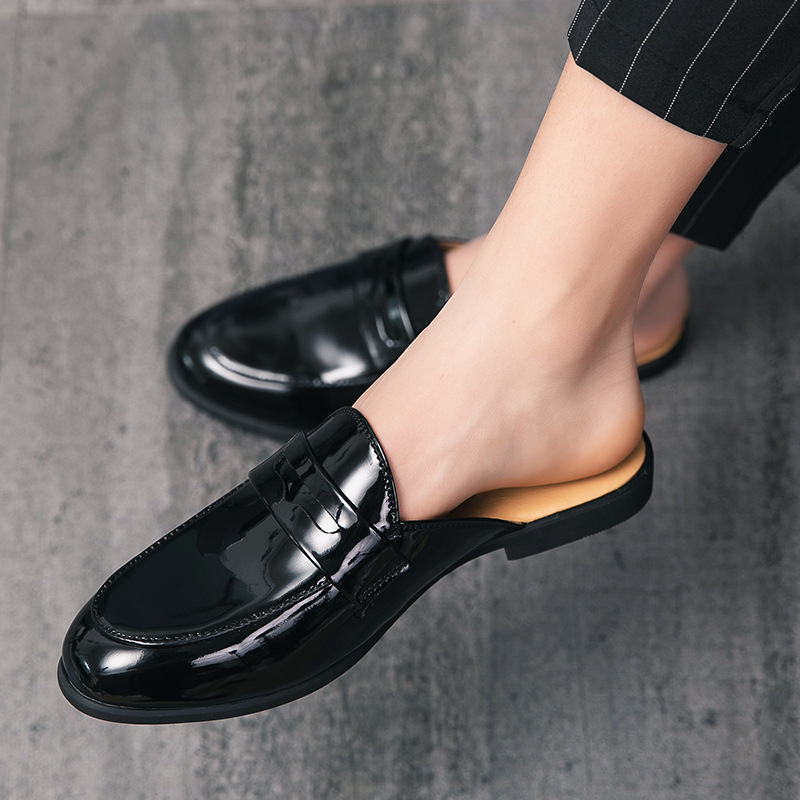 Italiaanse design herenslipper - Men'S Fashion Loafers Shoes recensie en prijs
